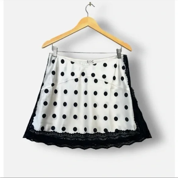 707. Free People C You Girl Half Slip - Picture 3 of 3